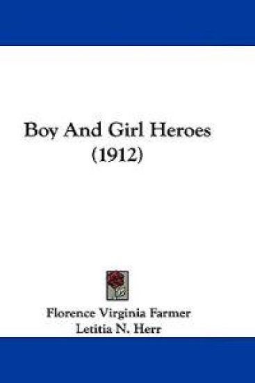 Boy and Girl Heroes