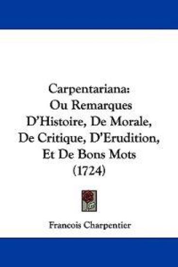 Carpentariana