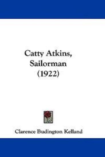 Catty Atkins, Sailorman