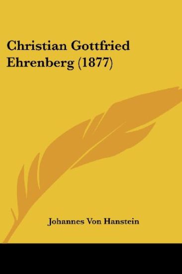 Christian Gottfried Ehrenberg