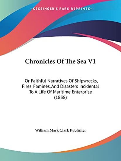 Chronicles of the Sea