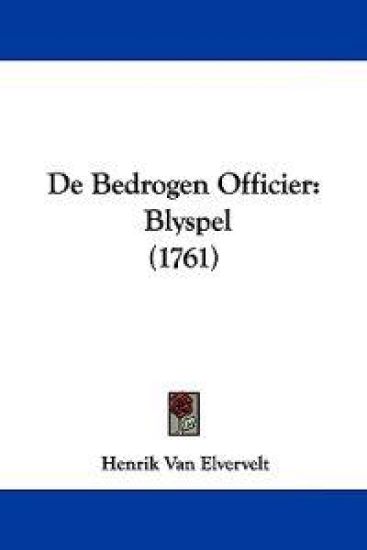 De Bedrogen Officier