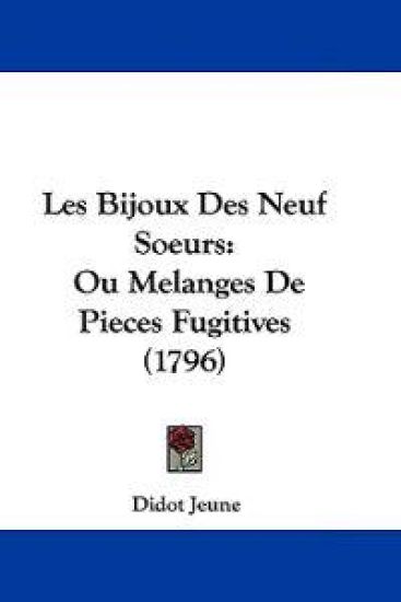 Les Bijoux Des Neuf Soeurs