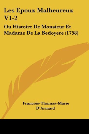 Les Epoux Malheureux V1-2