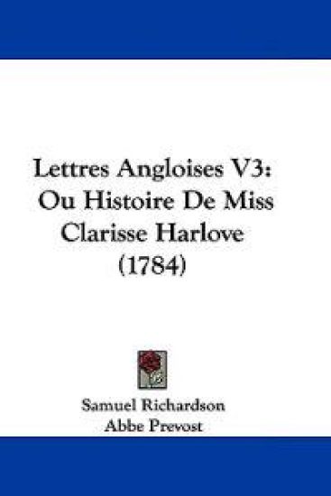 Lettres Angloises V3