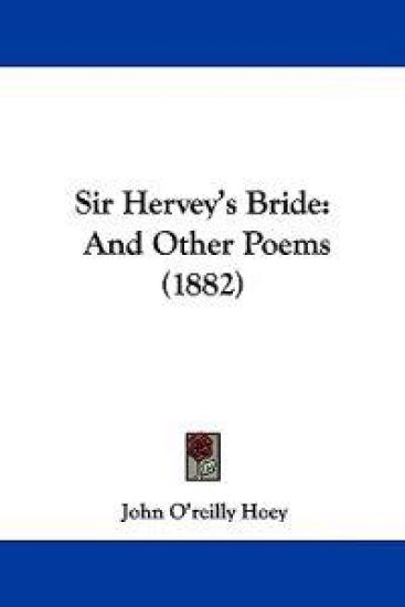 Sir Hervey's Bride