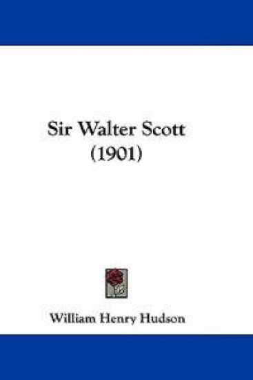 Sir Walter Scott (1901)