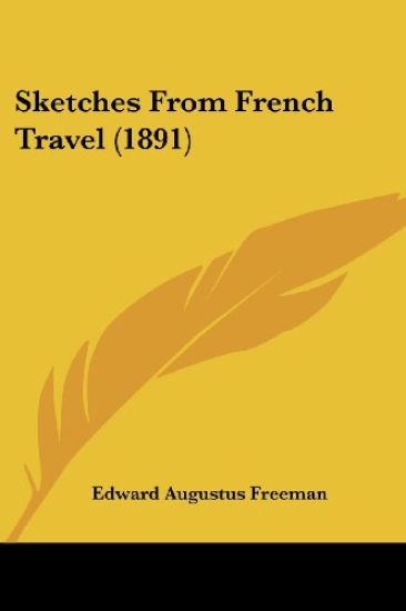 Sketches From French Travel (1891)