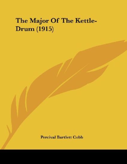 The Major of the Kettle-drum
