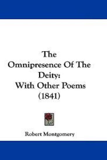 The Omnipresence Of The Deity