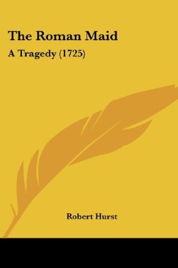 The Roman Maid