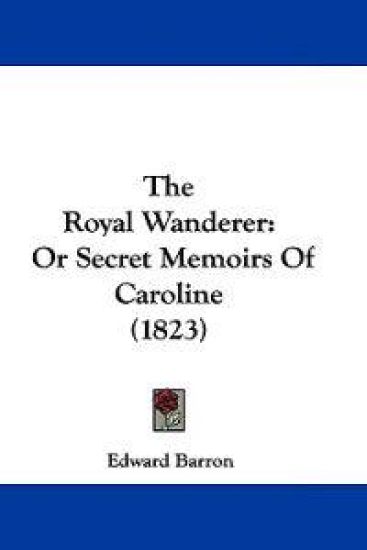 The Royal Wanderer
