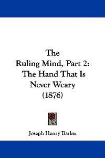 The Ruling Mind, Part 2
