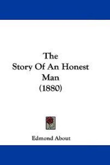 The Story Of An Honest Man (1880)