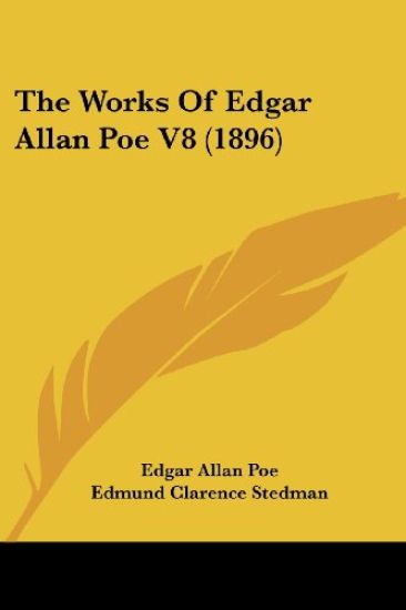 The Works Of Edgar Allan Poe V8 (1896)