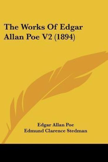 The Works Of Edgar Allan Poe V2 (1894)