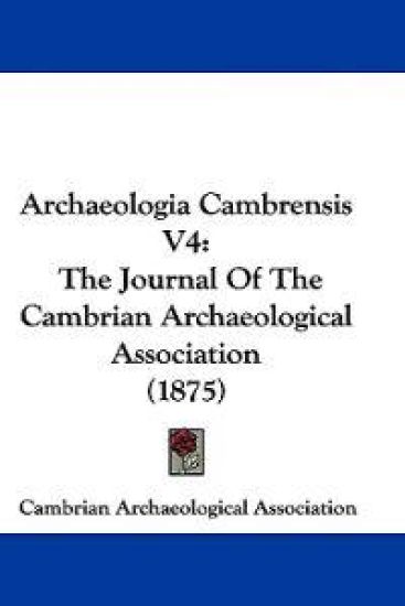 Archaeologia Cambrensis