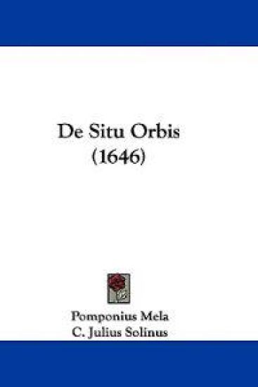 De Situ Orbis (1646)