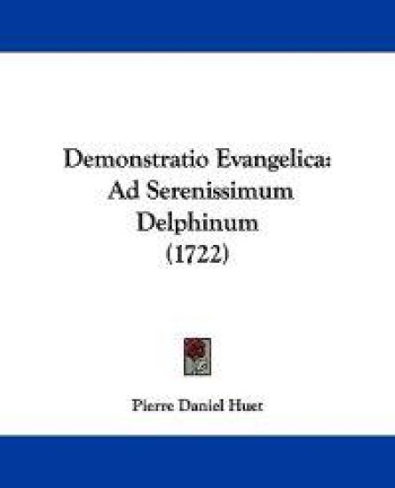 Demonstratio Evangelica