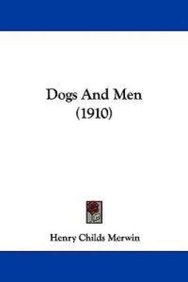 Dogs And Men (1910)