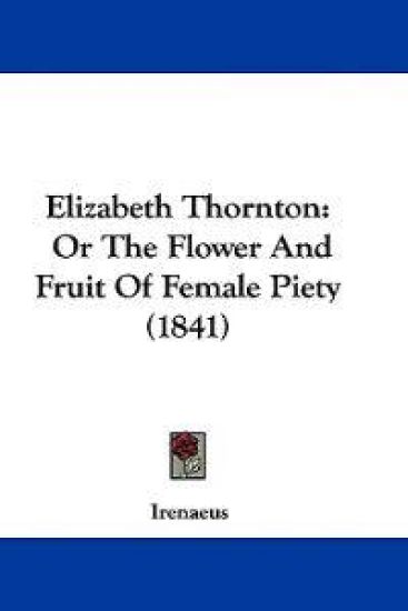 Elizabeth Thornton