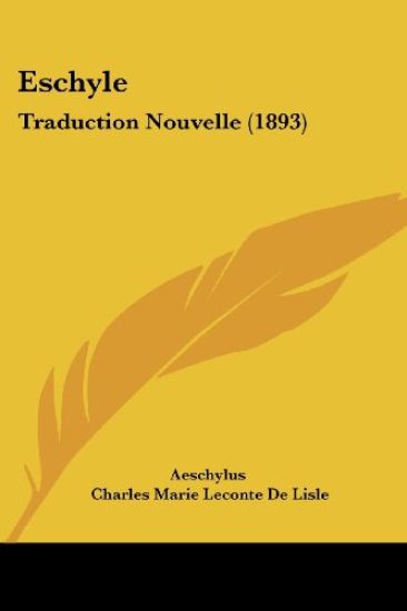 Eschyle