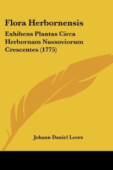 Flora Herbornensis