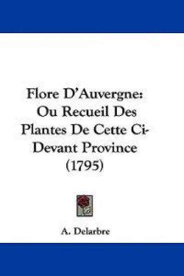 Flore D'Auvergne