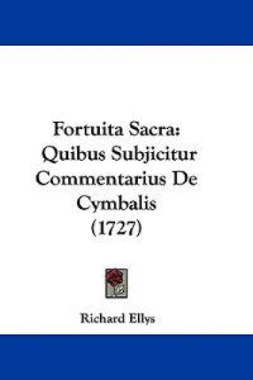 Fortuita Sacra