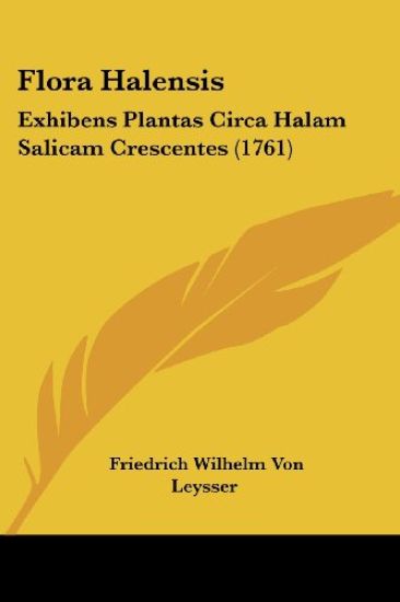 Flora Halensis