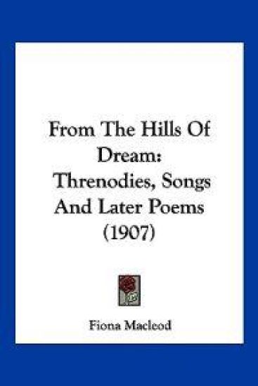 From The Hills Of Dream