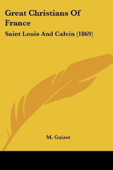 Great Christians Of France