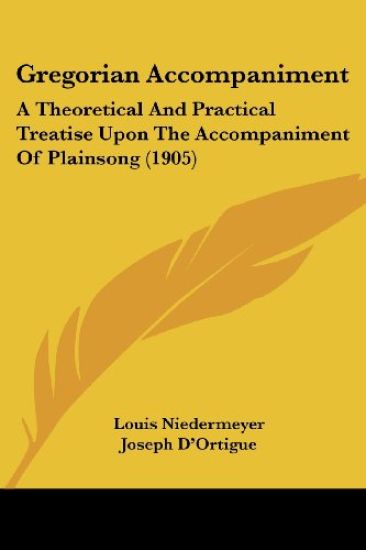 Gregorian Accompaniment