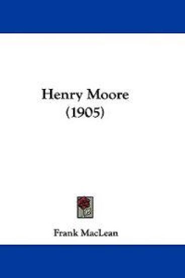 Henry Moore (1905)