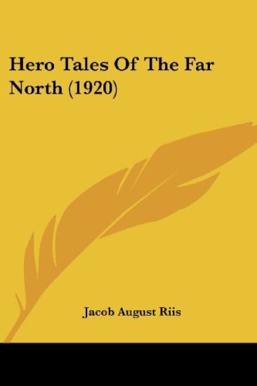 Hero Tales Of The Far North (1920)