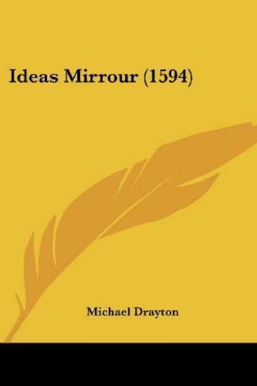Ideas Mirrour (1594)