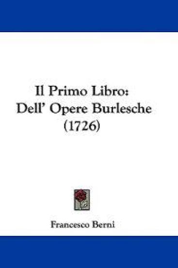 Il Primo Libro