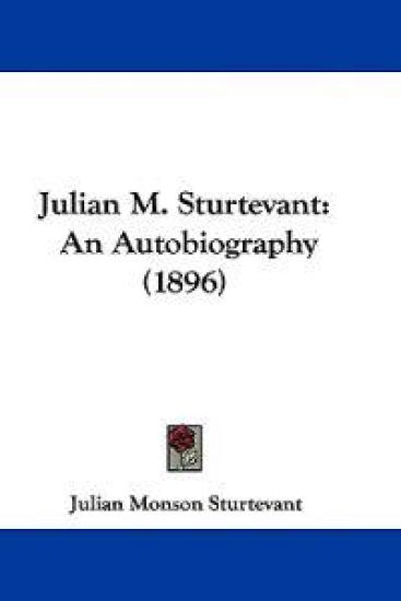 Julian M. Sturtevant