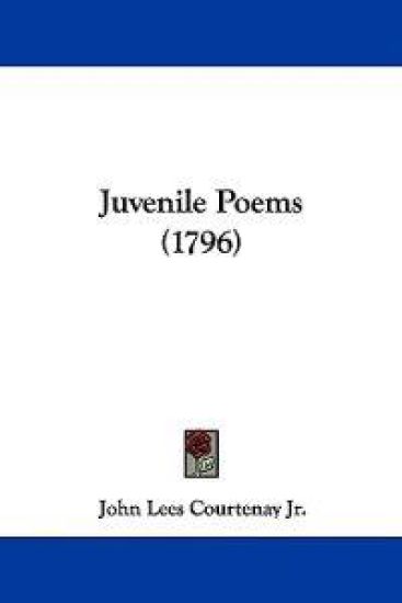 Juvenile Poems (1796)