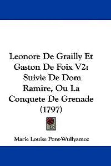 Leonore De Grailly Et Gaston De Foix V2