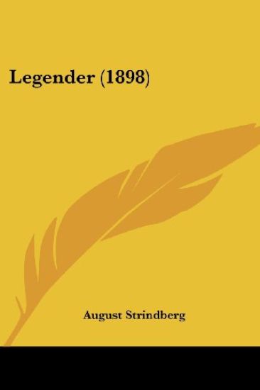 Legender (1898)