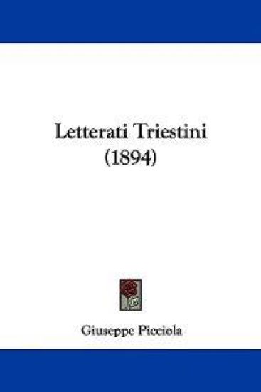 Letterati Triestini (1894)