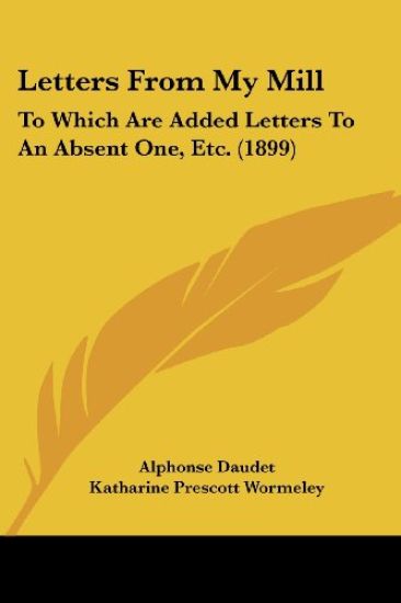 Letters From My Mill
