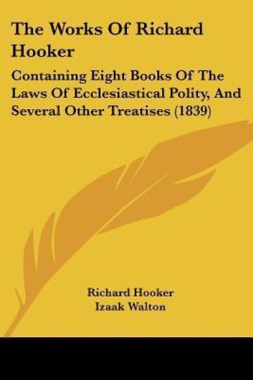 The Works of Richard Hooker