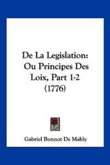 de La Legislation