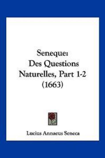 Seneque