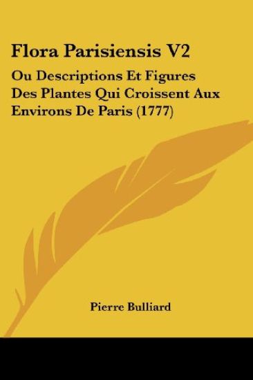 Flora Parisiensis V2
