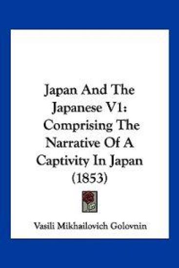 Japan and the Japanese V1