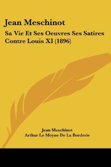 Jean Meschinot