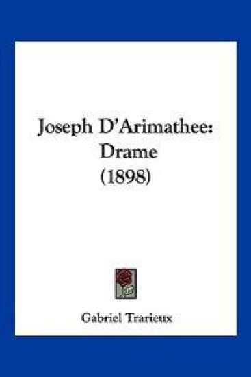 Joseph D'Arimathee